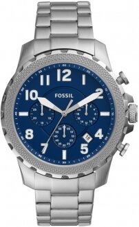 Fossil FS5604 Çelik / Lacivert Kol Saati kullananlar yorumlar